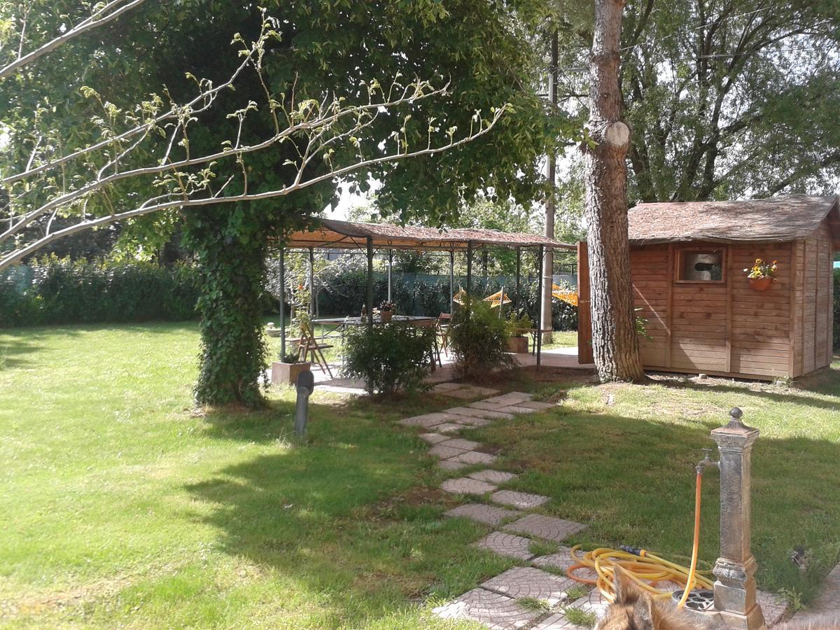 B&B La Quiete Foligno Eksteriør billede