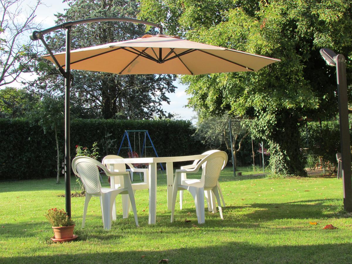 B&B La Quiete Foligno Eksteriør billede
