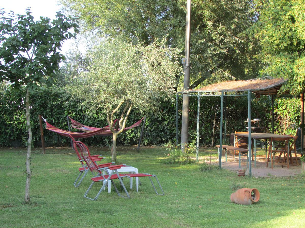B&B La Quiete Foligno Eksteriør billede