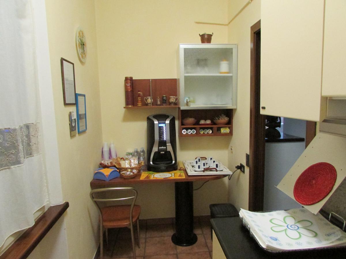 B&B La Quiete Foligno Eksteriør billede
