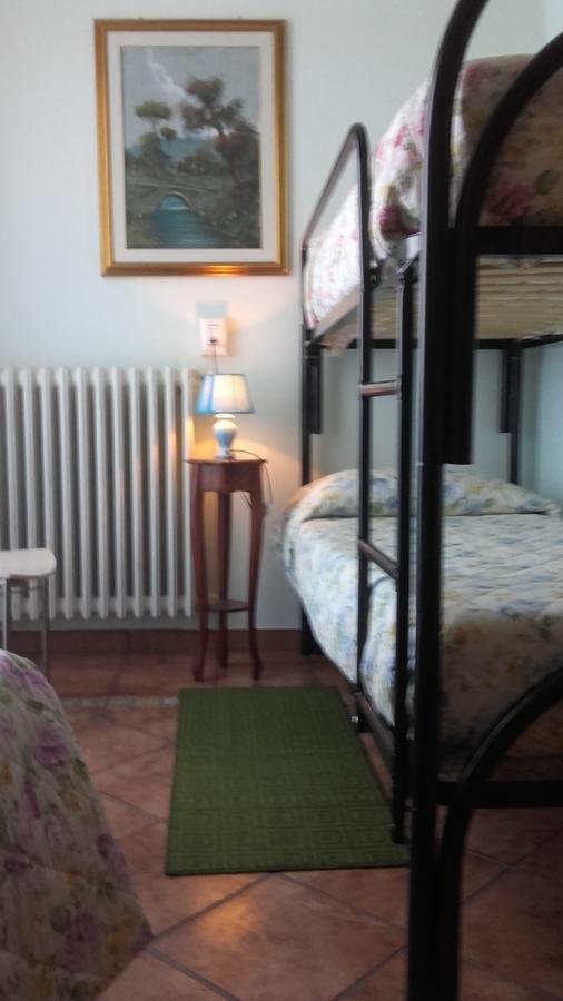 B&B La Quiete Foligno Eksteriør billede